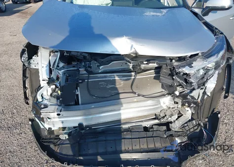 2024 Toyota Rav4 Xle from USA, damaged, VIN 2T3W1RFV7RC267371